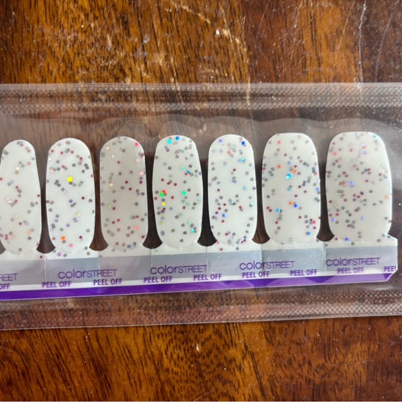 Color Street nail polish strips - Picture 1 of 1